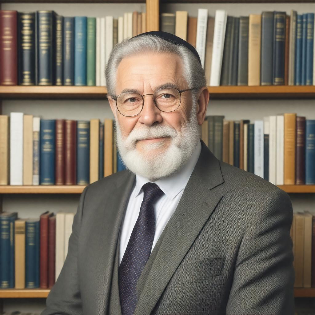 Rabbi Norman Lamm